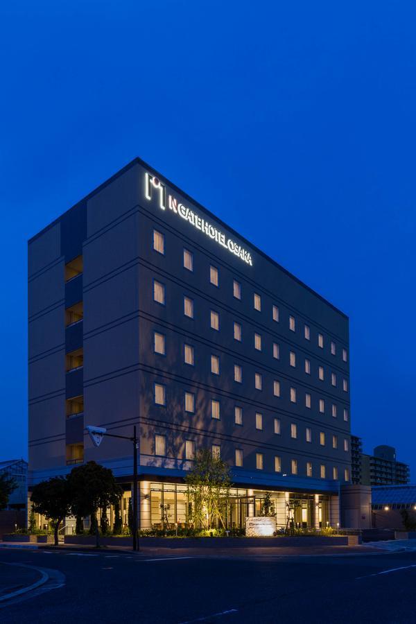 N Gate Hotel Osaka Tajiri Exterior photo