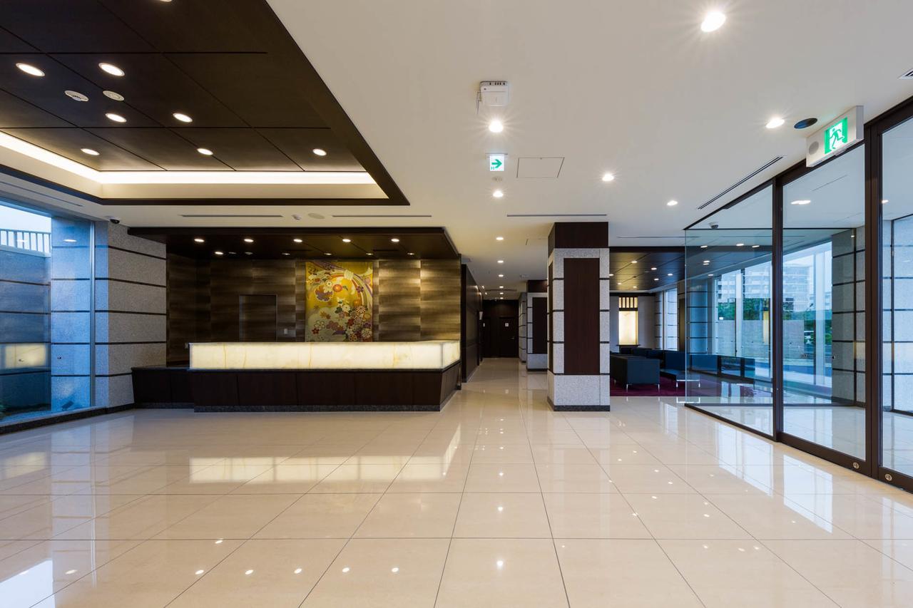 N Gate Hotel Osaka Tajiri Exterior photo